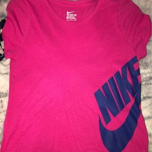 Nike workout shirt